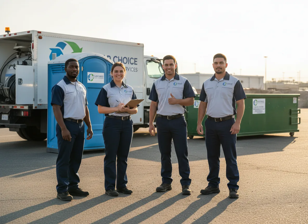 Porta Potty Rental company in Lawrence, NE