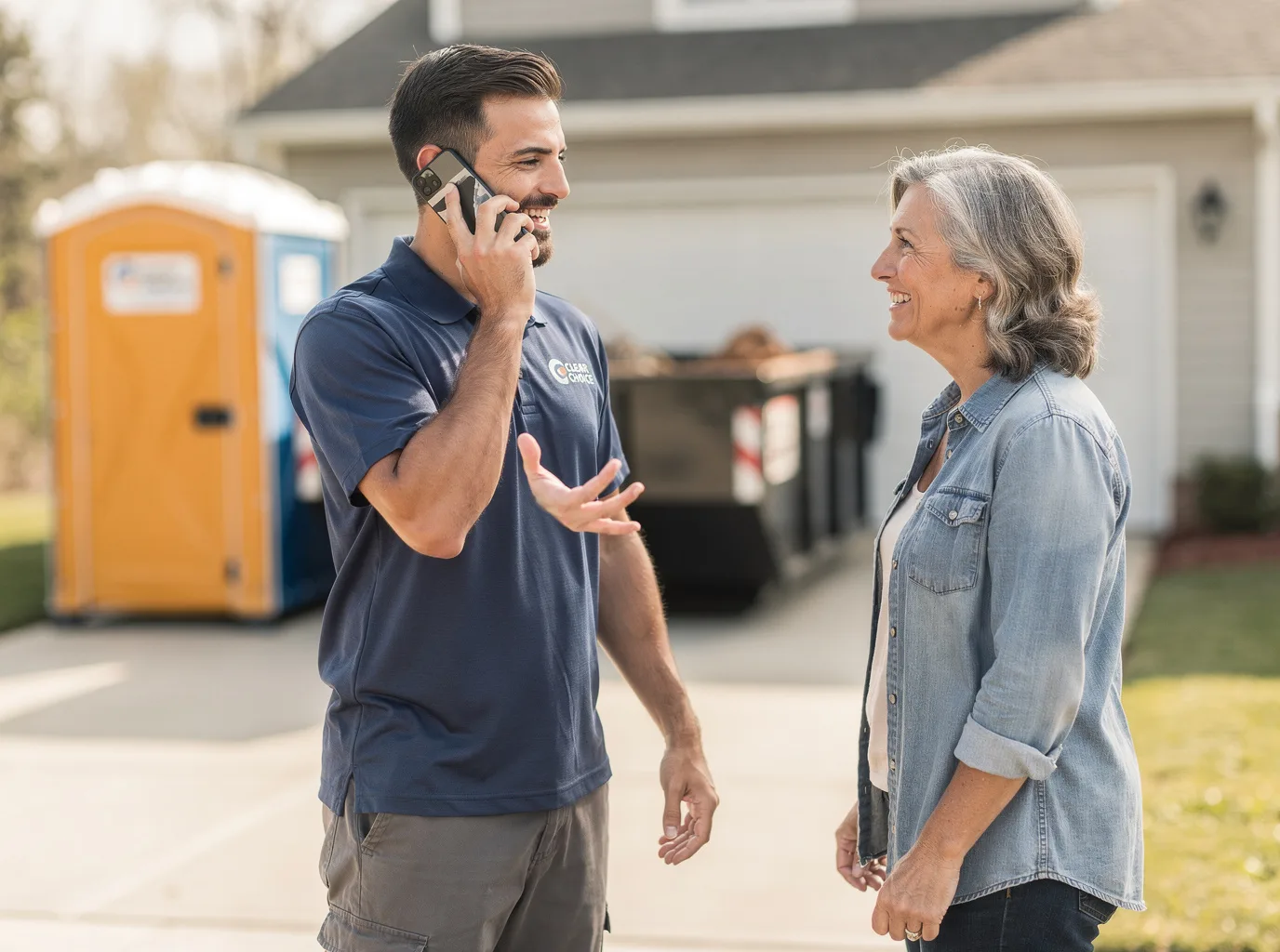 Porta Potty Rental Lawrence, NE FAQs